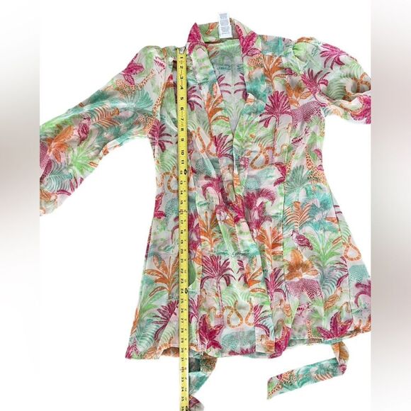 Cabi Sunset Kimono Size xsmall - Picture 8 of 11